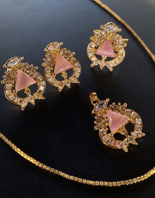PASTEL PINK- Women Set