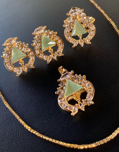 ARSENIC GREEN- Women Set