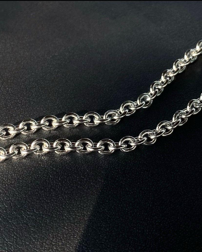 ROPE CHAIN- Stainless Steel