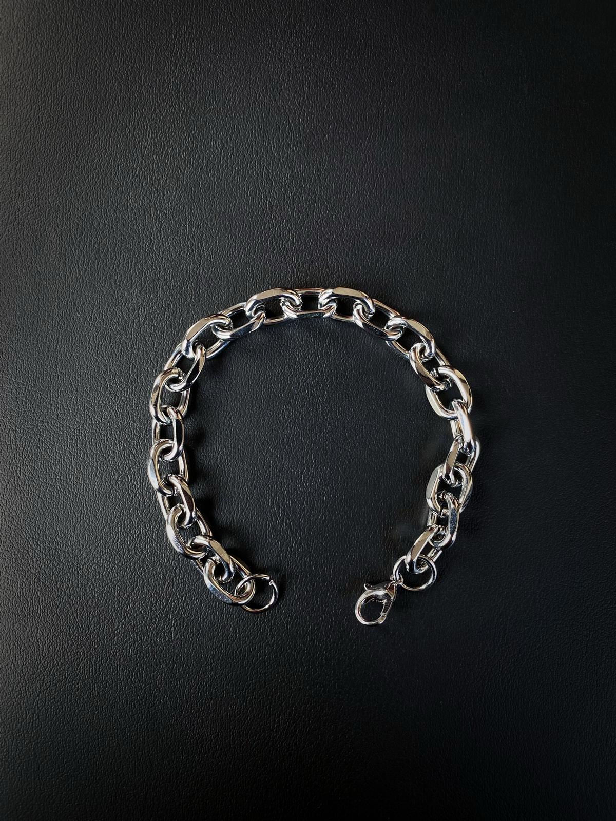 ROPE BRACELET- Stainless Steel