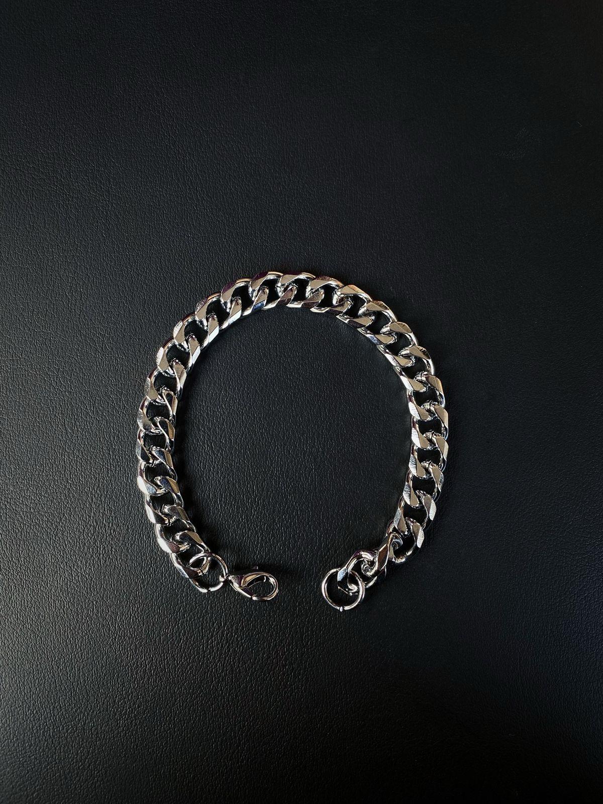 CUBAN BRACELET- Stainless Steel