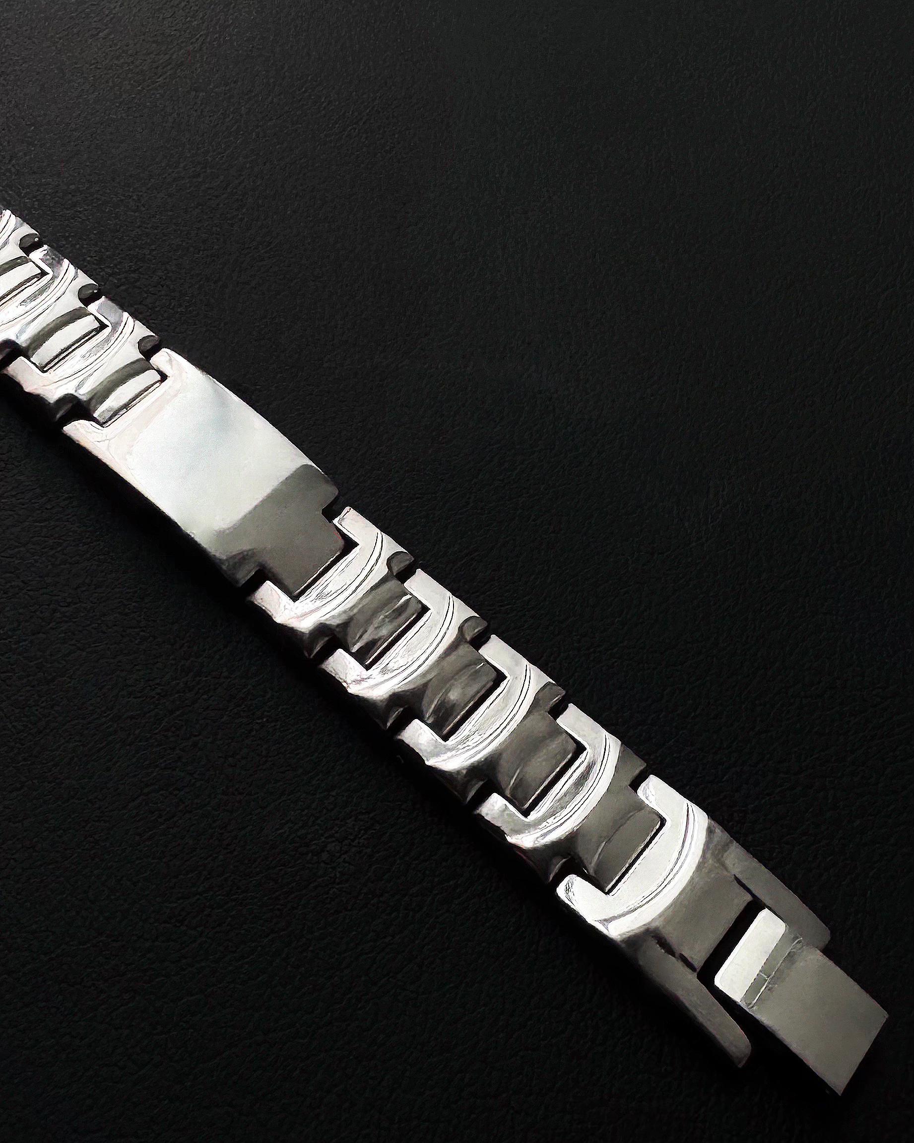 GUARDRAIL TUNGSTEN- Men Bracelet